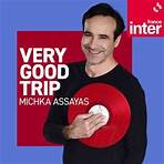 Very Good Trip : podcast rock de Michka Assayas sur France Inter