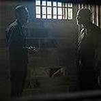 Seth Gilliam and Jeffrey Dean Morgan in The Walking Dead (2010)