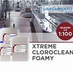 Xtreme Cloroclean Foamy