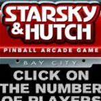 Starsky and Hutch Pinball