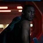 Jessie T. Usher in Independence Day: Resurgence (2016)