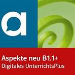 Cover Aspekte neu B1 plus - Digitales UnterrichtsPlus allango NP20060501800 Deutsch als Fremdsprache (DaF)