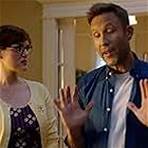 Michael Rosenbaum and Sara Rue in Impastor (2015)