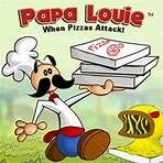 Papa Louie: When Pizzas Attack! Destrua os monstros de pizza