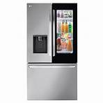 26 cu. ft. Counter-Depth Max Refrigerator (LRFOC2606S)