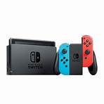 Nintendo Switch System with Three Games - Gray