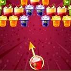 Bubble Shooter Puddings Um Bubble Shooter com doces