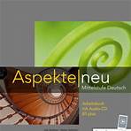 Cover Aspekte neu B1 plus 978-3-12-605017-3 Ute Koithan, Tanja Mayr-Sieber et al. Deutsch als Fremdsprache (DaF)