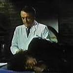 Robert Vaughn and Robert Perault in Doctor Franken (1980)
