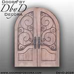 French Country Doors