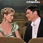 Thomas Gibson and Meredith Monroe in Criminal Minds (2005)