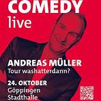 SWR3 Comedy live ANDREAS MÜLLER