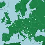Europa: Capitali (versione facile) - Quiz Geografico - Seterra