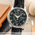 Montblanc TimeWalker TwinFly Chronograph Chronograph Automatik Herrenuhr 7175 EUR 2.650,00