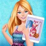 Barbie In Love With Fashion: Summer Patterns A Barbie adora vestidos de verão