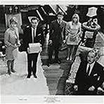 James Cossins, Sheila Hancock, Jack Hedley, Christian Roberts, and Elaine Taylor in The Anniversary (1968)