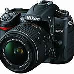 Nikon D7000 16.2 Megapixel Digital SLR Camera with 18-55mm Lens (Black)
