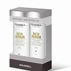Goldwell Dualsenses Rich Repair Shampoo 250 ml + Conditioner 200 ml Vorteilpack