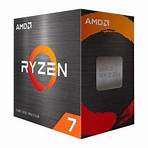 Processador AMD Ryzen 7 5700X, 8-Core, 16-Threads, 3.4GHz (4.6GHz Turbo), Cache 36MB, AM4, 100-100000926WOF