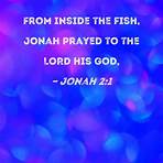 Jonah 2:1 - Jonah's Prayer
