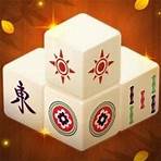 Mahjong 3D Connect Mahjong em três dimensões