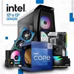 PC Gamer Plataforma Intel 12ª, 13ª e 14ª Geração DDR4 LGA 1700 (FULL CUSTOM)