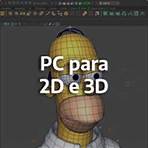 PC para modelagem 3D e 2D