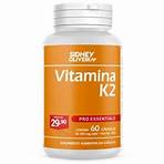 Vitamina K2 500Mg 60 Cápsulas Sidney Oliveira R$ 23,98