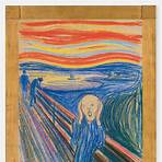 Edvard Munch: The Scream | MoMA