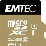 64 GB Speicherkarte EMTEC ELITE GOLD SDXC Class 10 inkl. SD Adapter EUR 5,00 (EUR 5,00/St.)