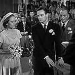 Marlon Brando, Virginia Farmer, Everett Sloane, and Teresa Wright in The Men (1950)