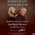 FPC-Live Presents: Robert Plant & Alison Krauss: Can’t Let Go Tour