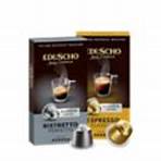 EDUSCHO Kapseln für Nespresso®*- Maschinen