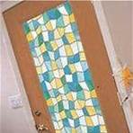 Mirage Stained Glass Window Film| Privacy (Static Cling)