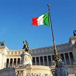 Italien, Italienische Flagge, Rom