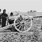 The French 75-mm cannon, the archetypal rapid-firing gun from its introduction in 1897 through World War I.