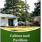 Cabins and Pavilions