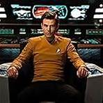 Paul Wesley in Star Trek: Strange New Worlds (2022)