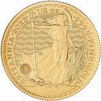 2023 QEII 0.5 Ounce Gold Britannia Bullion Coin | Chards