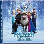 Frozen - Uma Aventura Congelante 2014 • Álbum