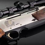 BAR - Semi-Auto Centerfire Rifles - Browning