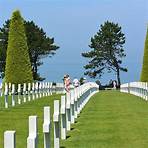 2. Normandy American Cemetery & Memorial (Amerikanischer Soldatenfriedhof)