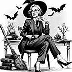 Brenda ~The Book Witch at Witch Words