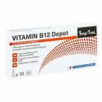 Vitamin B12 Depot Panphar (10x1 ml)