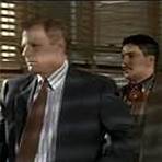 Gordon Clapp and Nicholas Turturro in NYPD Blue (1993)