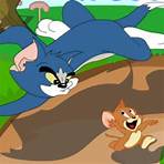 Tom And Jerry In Cooperation Trabalhe com Tom e Jerry para chegar ao bol