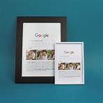 Quadro Google Namorado