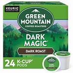 Green Mountain Dark Magic