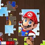 Jeux de puzzle Mario