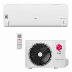 Ar Condicionado Split Hi-Wall LG DUAL Inverter Voice 12.000 Btu/h Frio 110V | S4-Q12JA31G 110V/Monofásico